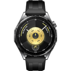 Huawei GT6, 46Mm, Black - 55020FUF