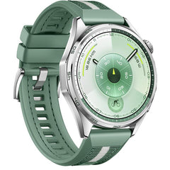 Huawei GT6, 46Mm, Green - 55020FUD