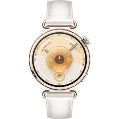 Huawei GT6, 41Mm, White Leather - 55020FUJ