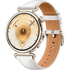 Huawei GT6, 41Mm, White Leather - 55020FUJ