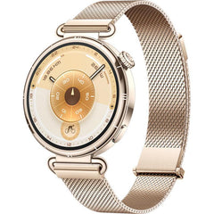 Huawei GT6, 41Mm, Gold Milanese - 55020FUK