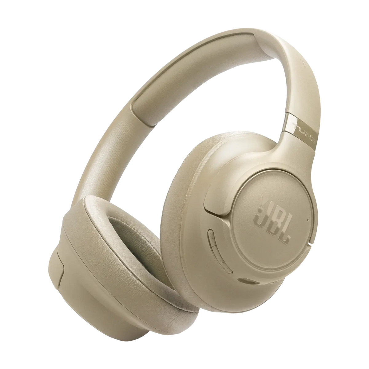 Jbl Tune 730bt Lightweight Wireless & Bluetooth Headphone Beige