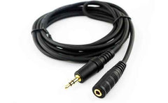 Cable Aux Mail to Fmail 1.5 meter, cables