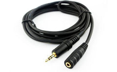 Cable Aux Mail to Fmail 1.5 meter, cables