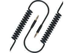 Haing microphone for audio recording