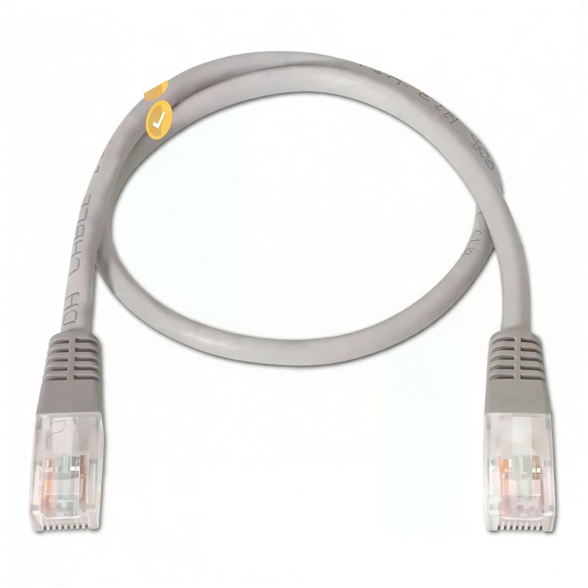 GENERIC CAT6 Patch Cord Cable 50CM, cables