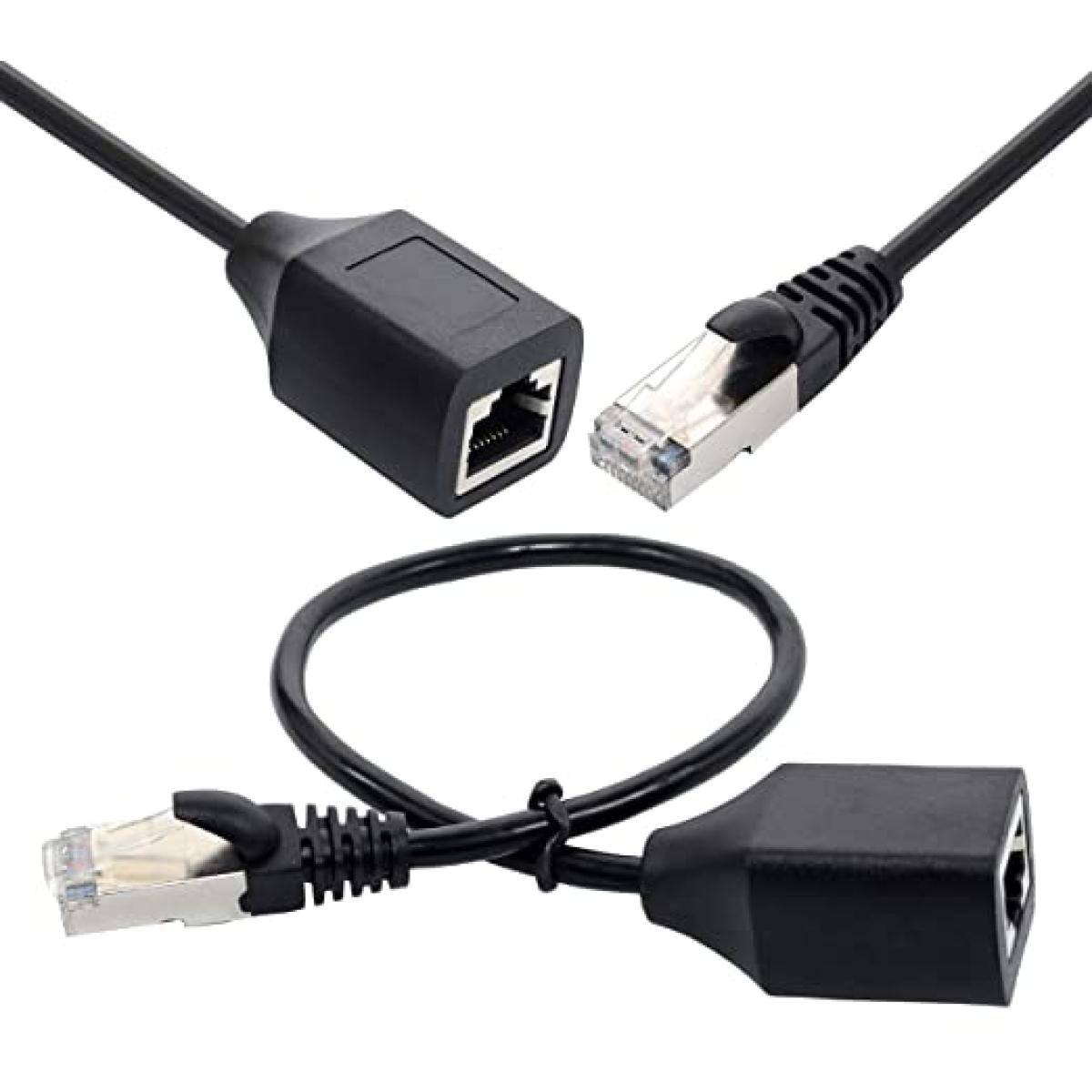 Network Cat6 Extension Patch Cable-30cm