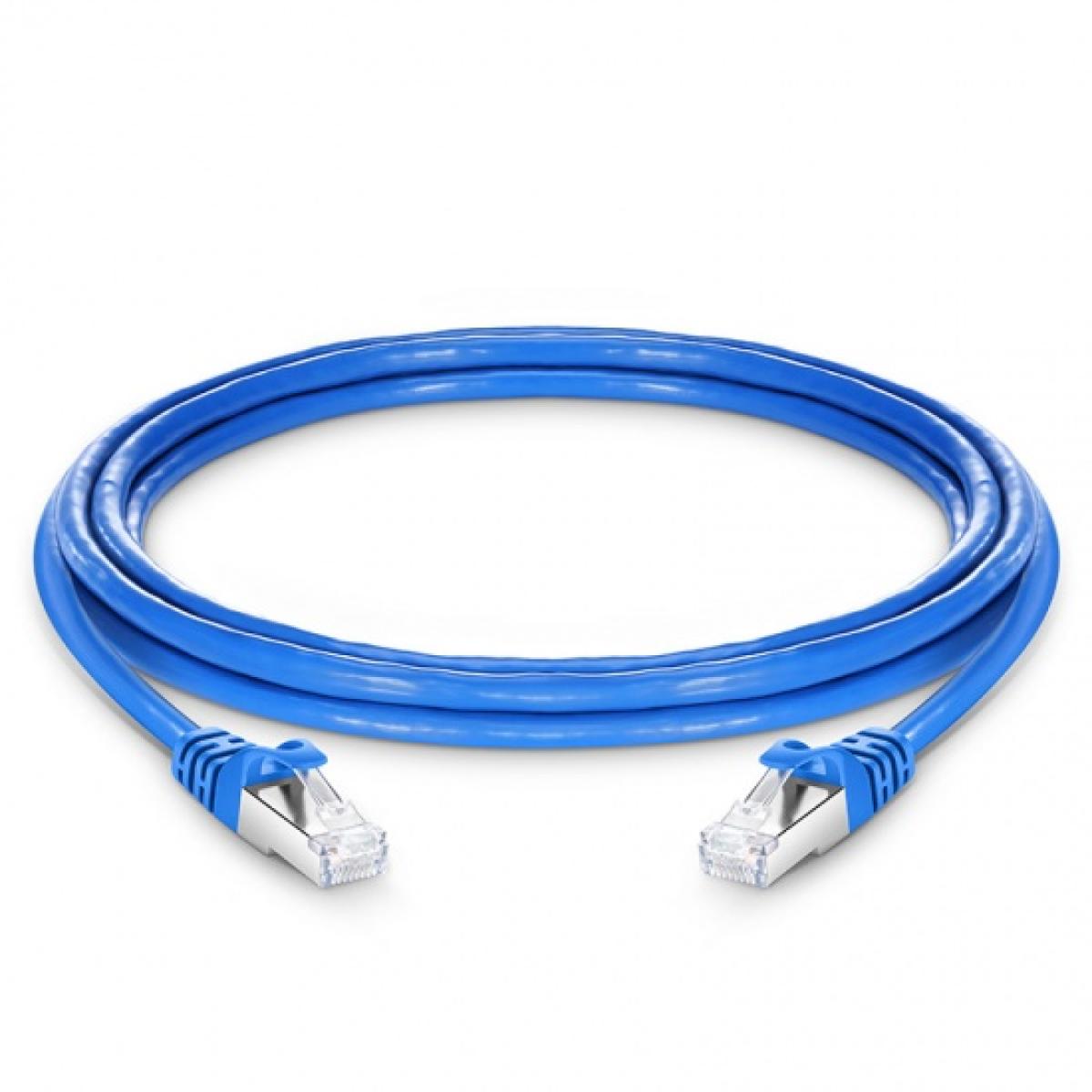 SFTP CAT6 3M Patch Cord Copper Network Cable