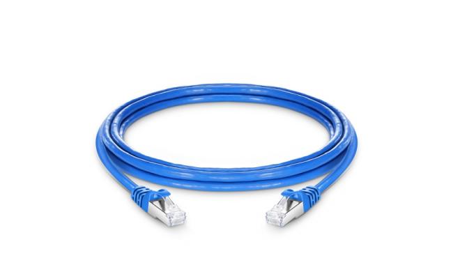 Sftp Cat6 3m Patch Cord Copper Network Cable