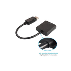 Convertor CB-DP-VGA From Display Port to VGA