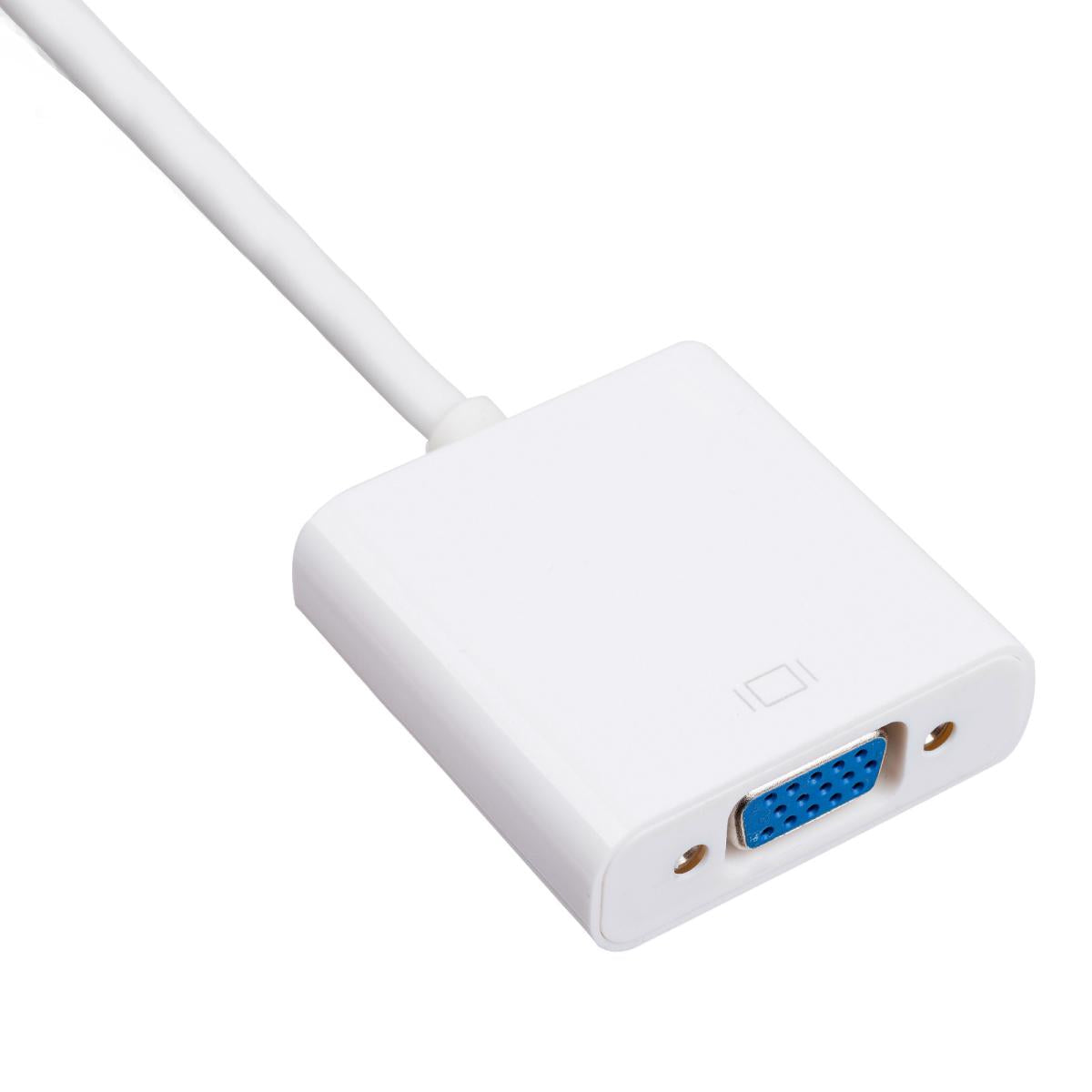 Convertor CB-DP-VGA-M From Mini Display Port to VGA
