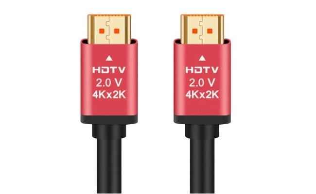 Haing 4k Hdtv 2.0v Premium Hdmi Cable 15m