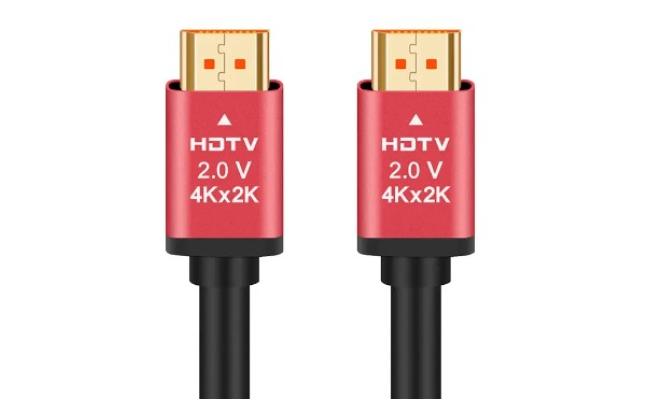 HAING HDMI 4K cable for device connectivity