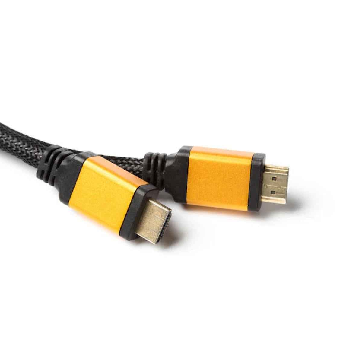 HAING HI-0151-HKC-15M 4K High Speed HDMI Gold Plated Cable 15M