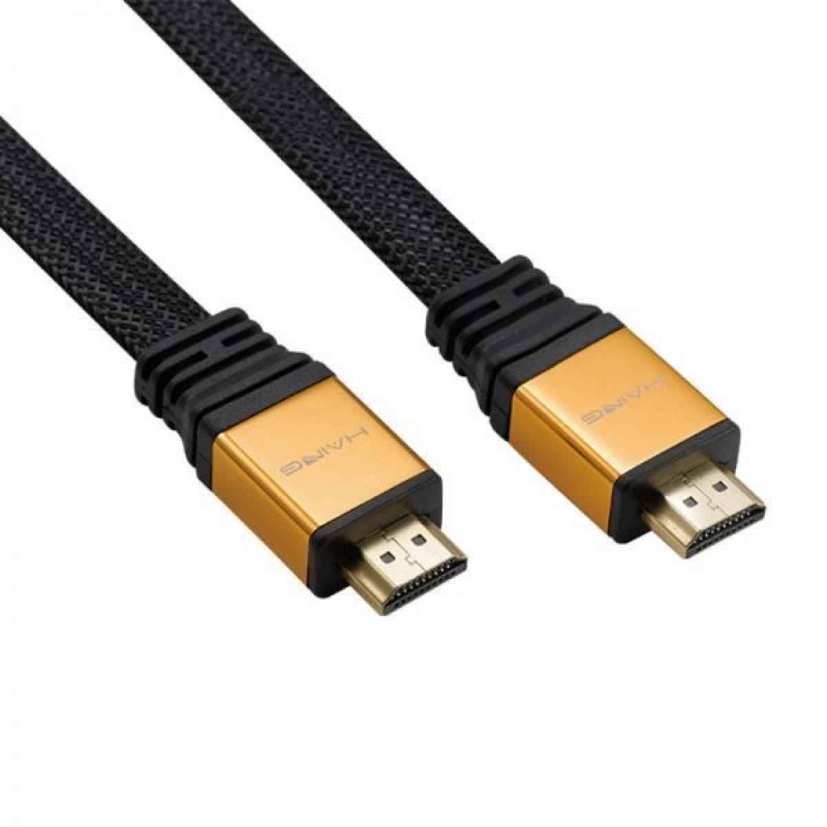 HAING HDMI 4K cable for device connectivity