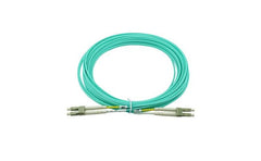 Lc Lc Multimode Fiber Patch Cord 3m