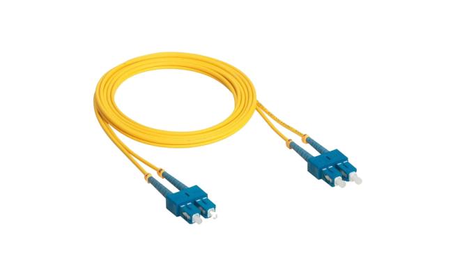 Lc Lc Singlemode Fiber Patch Cord Duplex 5m Lc Lc Singlemode Fiber Patch Cord Duplex 5m
