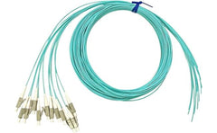 Lc Mm Upc Fiber Optical Pigtail Lszh 1.5m