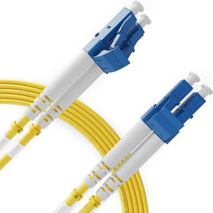 LC-SC Singlemode Fiber Patch Cord Duplex- 10M