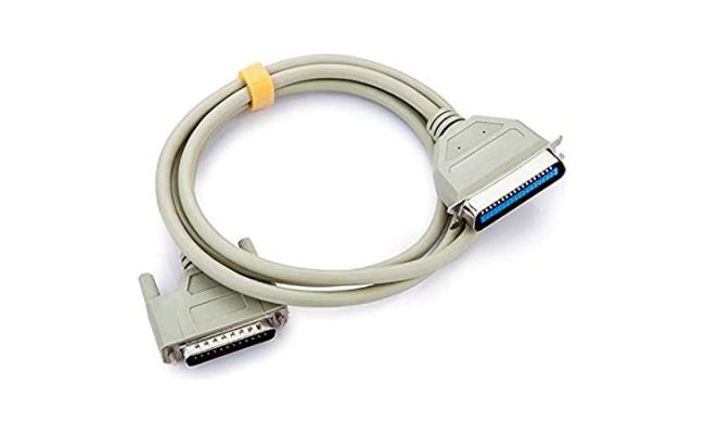 Cable Parallel Mail To Mail 1.5m