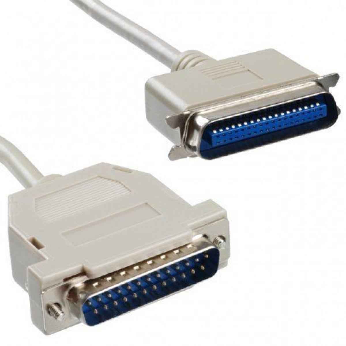 CABLE PARALLEL MAIL to MAIL-1.5M