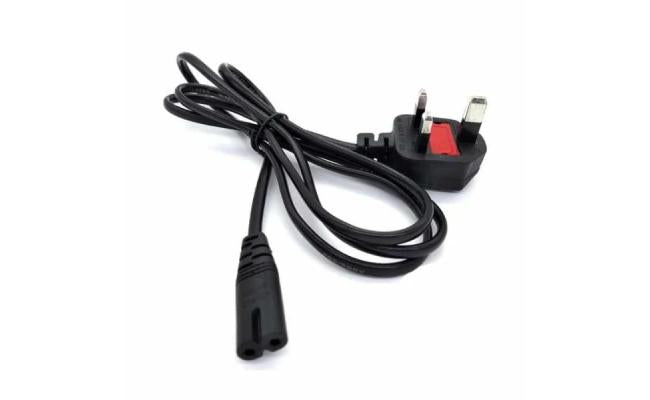 Power Cable 1.5 meter for Radio 2 Pin Mk, cables
