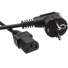 CABLE POWER FOR PC GERMAN 1.5 METER