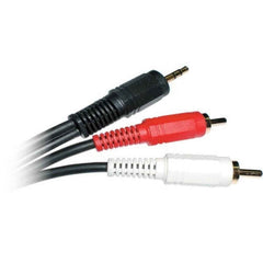 Cable CB-RCA2*1-1.5M 2RCA to 1RCA -1.5M