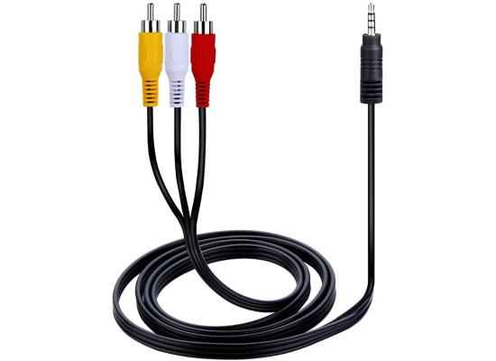 XLR Mic Cable -100M