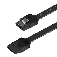 Sata 3.0 Data Cable with Locking Latch for HDD/SSD/CD/DVD drives -50cm