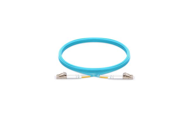 Sc Sc Multimode Fiber Patch Cord Duplex 1m