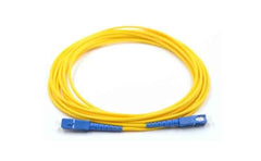 Sc Sc Singlemode Fiber Patch Cord Duplex 15m