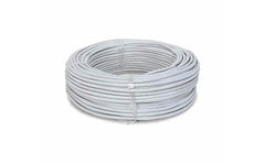 Pvc Insulated Sheathed Flexible Telephon Cable 100m 2c*24awg