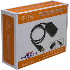 Convertor CB-USB-IDE From USB to IDE and SATA