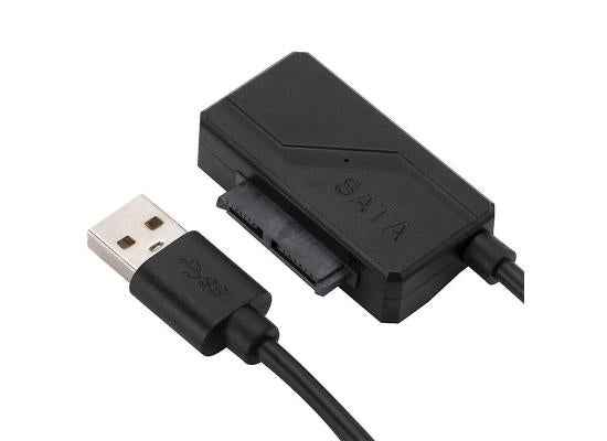 GENERIC 2 in 1 meter.2 SATA Reader Type - C Cable, cables