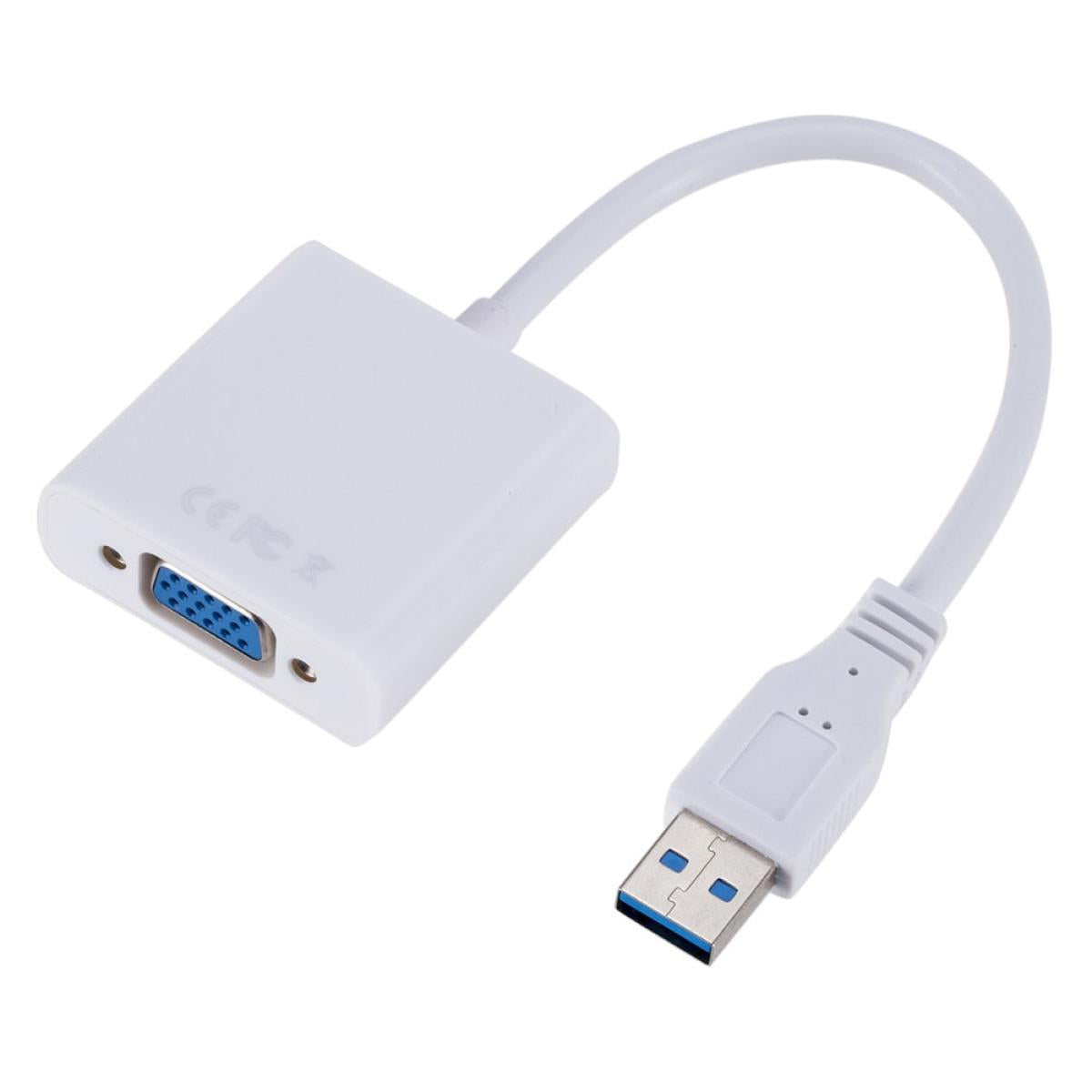 Haing HI-V202-U3V USB 3.0 to VGA Display Adapter