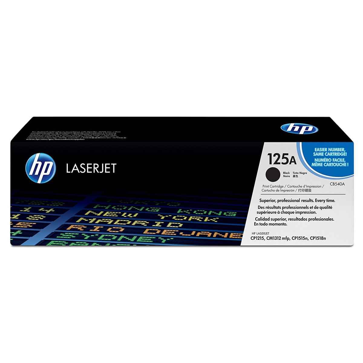 Cartridge HP Laser No 125A
