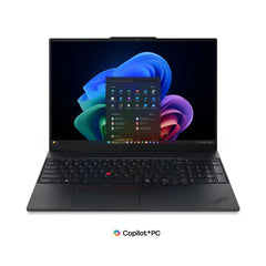 Lenovo ThinkPad E16 Gen 3 Business Laptop - Intel Core Ultra 5 225U - 16-inch WUXGA FHD+ IPS