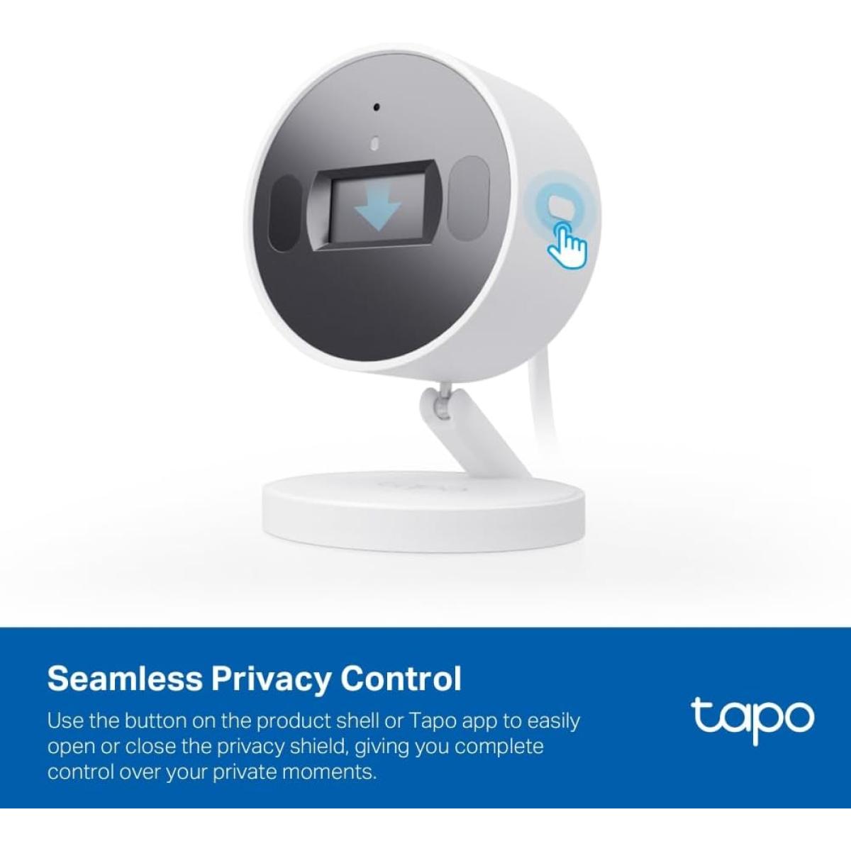 TP - Link Tapo C125 QHD 140 C125 2k magnetic AI Smart Home Security Wi Fi Camera