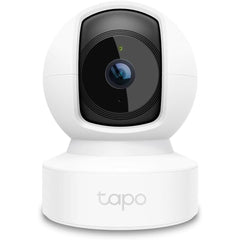 Tp Link Tapo C212 2k 3mp Pan/tilt Smart Home Security Wi Fi Camera Ai Deteion & Notification Sd Card Slot Voice Control - CompuMe
