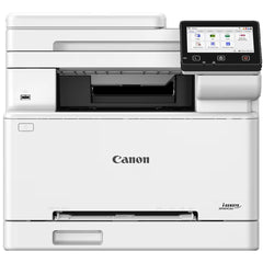Canon I Sensys Mf664cdw Wireless & Duples 3 In 1 (print, Copy, Scan) Multifunion Colour Printer Up To 25 Ppm