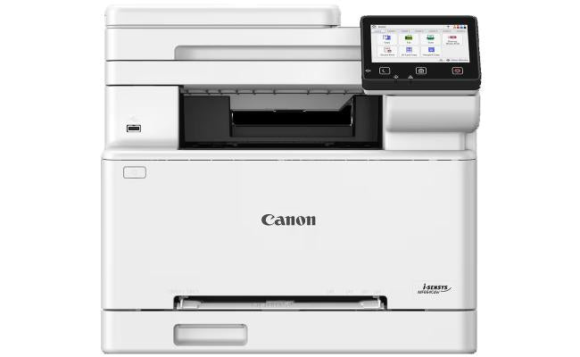 Canon I Sensys Mf664cdw Wireless & Duples 3 In 1 (print, Copy, Scan) Multifunion Colour Printer Up To 25 Ppm Canon I Sensys Mf664cdw Wireless & Duples 3 In 1 (print, Copy, Scan) Multifunion Colour Printer Up To 25 Ppm