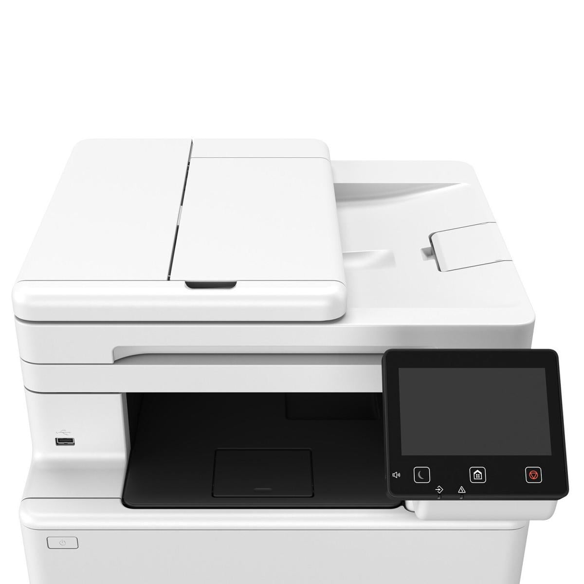 Canon I Sensys Mf667cdw Wireless & Duplex Scanning 4 In 1 (print, Copy, Scan , Fax) Multifunion Colour Printer Up To 25 Ppm Canon I Sensys Mf667cdw Wireless & Duplex Scanning 4 In 1 (print, Copy, Scan , Fax) Multifunion Colour Printer Up To 25 Ppm