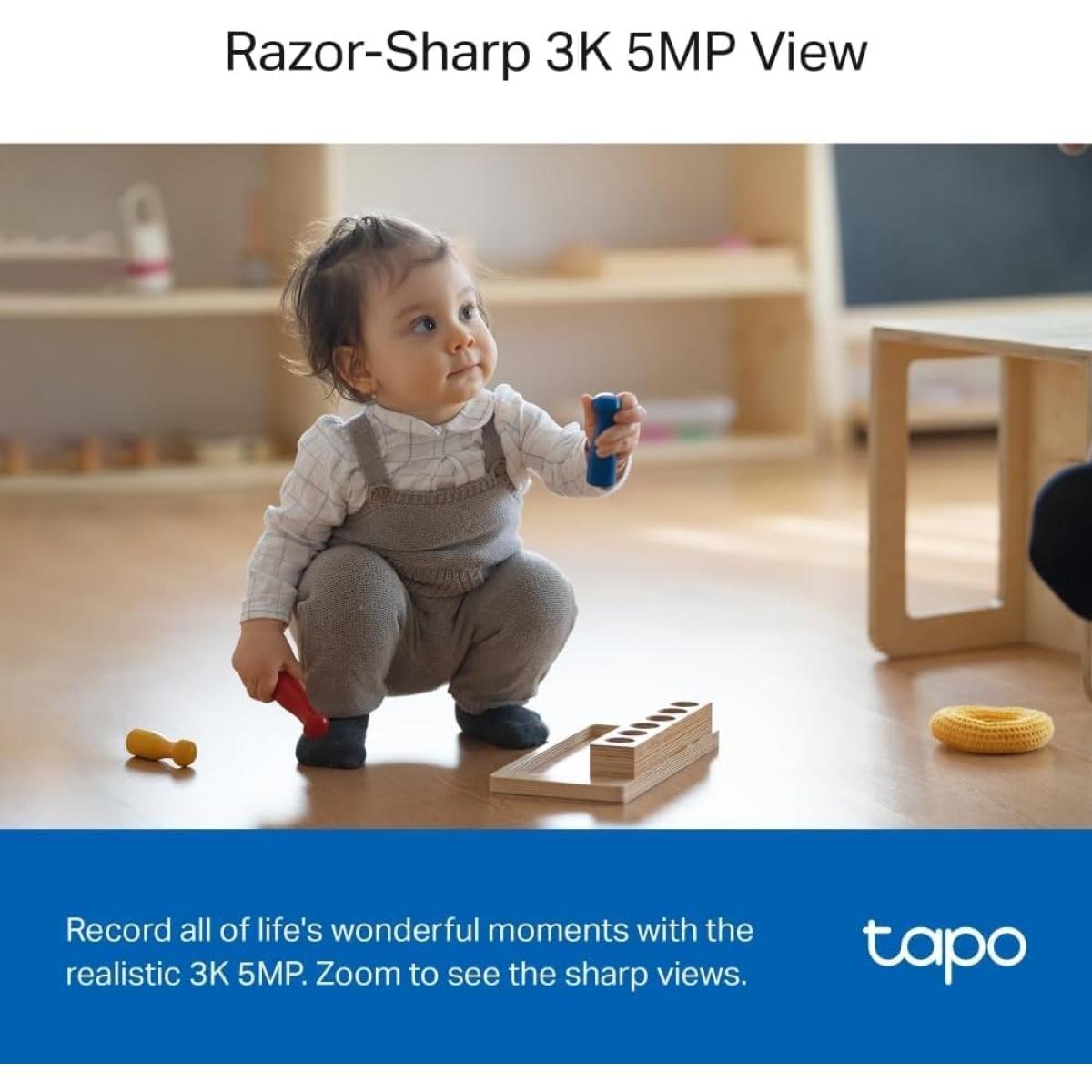 TP Link security camera for surveillance systems