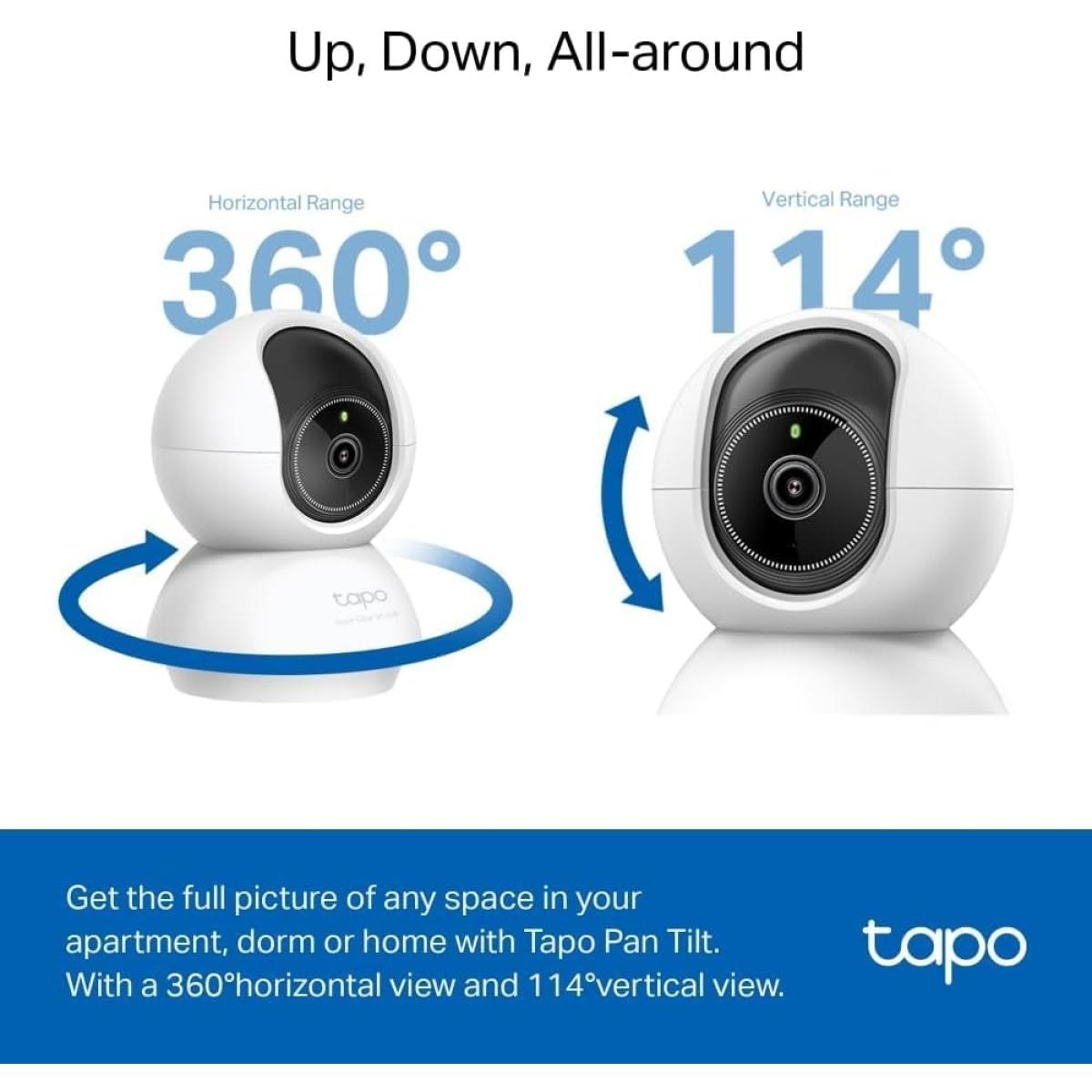 TP Link security camera for surveillance systems