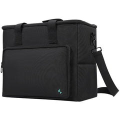 Deepcool Casefree Pc Case Bag 28l Designed For Gamers & Creators Oxford Cloth, Pearl Cotton Scratch Resistant , Black