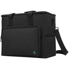 Deepcool Casefree Pc Case Bag 28l Designed For Gamers & Creators Oxford Cloth, Pearl Cotton Scratch Resistant , Black