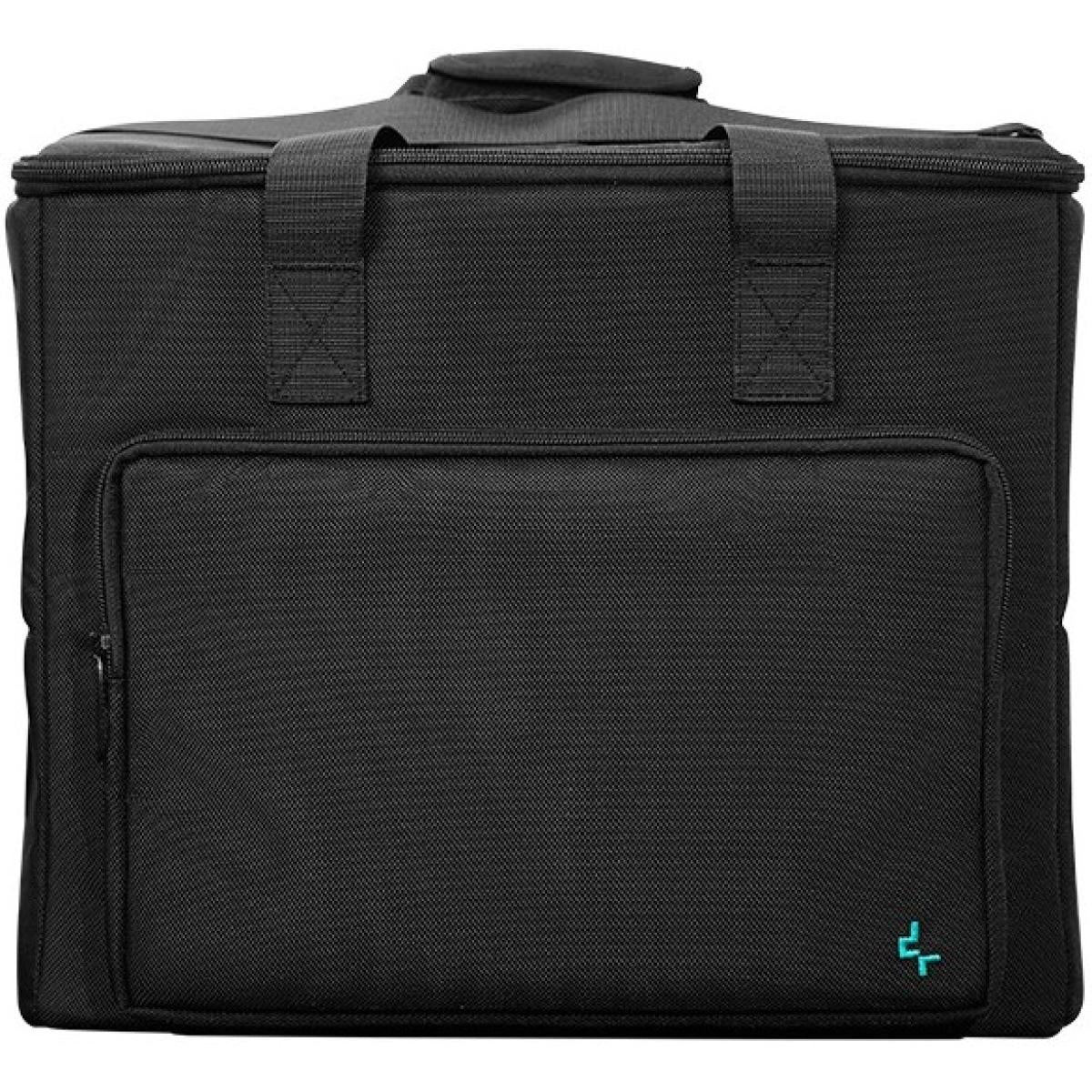 DeepCool CaseFree PC Case Bag 28L Designed For Gamers & Creators Oxford Cloth, Pearl Cotton Scratch Resistant , Black DeepCool CaseFree PC Case Bag 28L Designed For Gamers & Creators Oxford Cloth, Pearl Cotton Scratch Resistant , Black