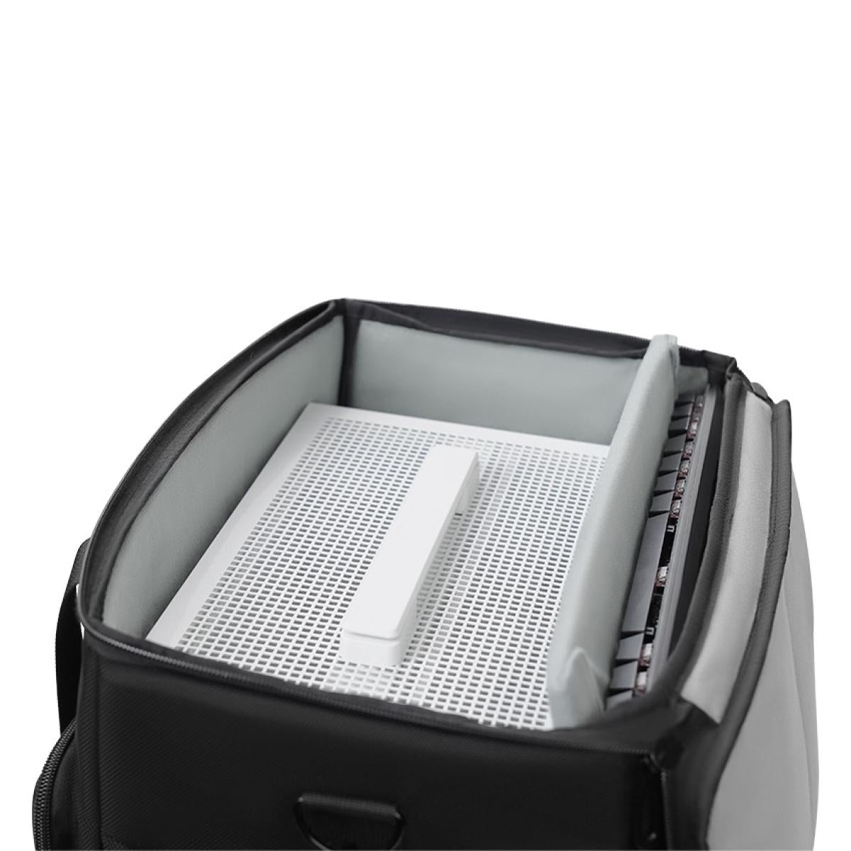 DeepCool CaseFree PC Case Bag 28L Designed For Gamers & Creators Oxford Cloth, Pearl Cotton Scratch Resistant , Black DeepCool CaseFree PC Case Bag 28L Designed For Gamers & Creators Oxford Cloth, Pearl Cotton Scratch Resistant , Black