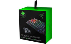 Razer Doubleshot PBT Keycap Upgrade Set for Mechanical & Optical Keyboards - Green